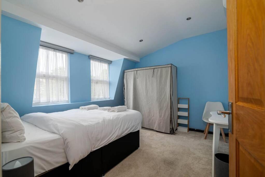 Luxury Apartment Located Near Marble Arch & Baker Street 런던 외부 사진
