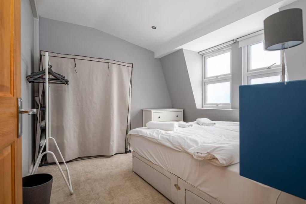 Luxury Apartment Located Near Marble Arch & Baker Street 런던 외부 사진