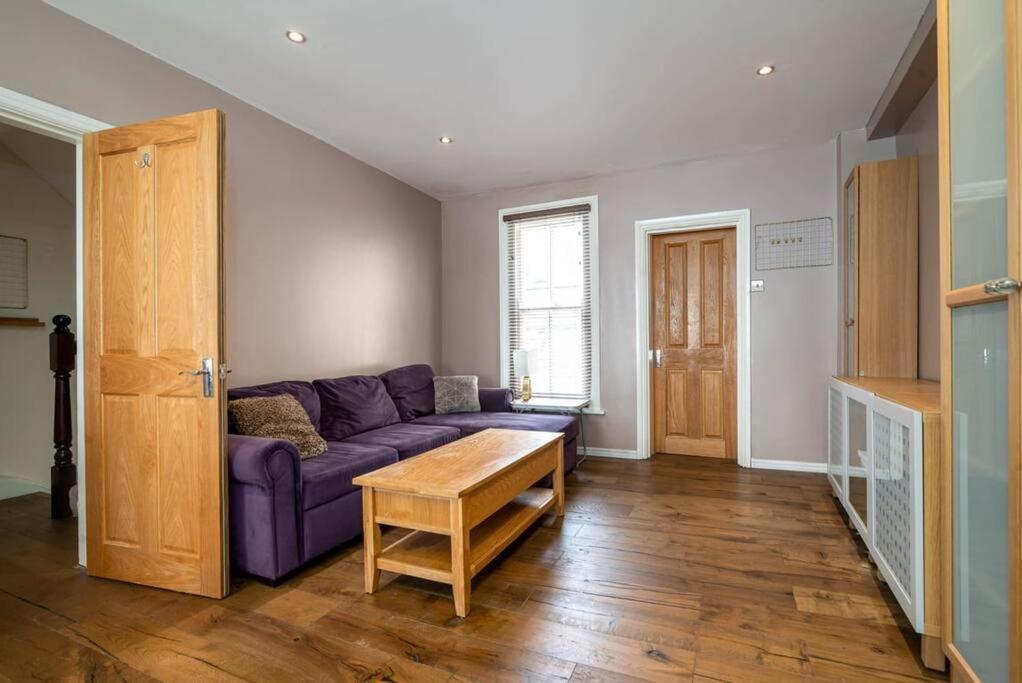 Luxury Apartment Located Near Marble Arch & Baker Street 런던 외부 사진