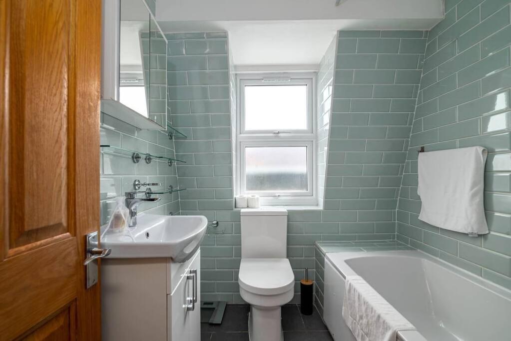 Luxury Apartment Located Near Marble Arch & Baker Street 런던 외부 사진