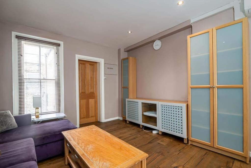 Luxury Apartment Located Near Marble Arch & Baker Street 런던 외부 사진