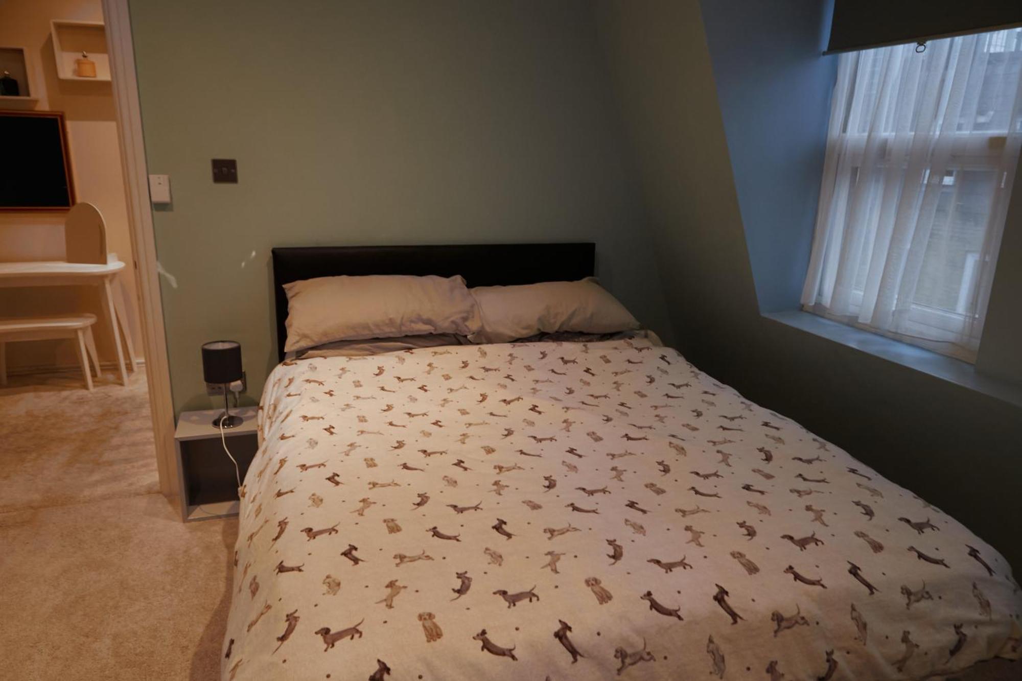 Luxury Apartment Located Near Marble Arch & Baker Street 런던 외부 사진