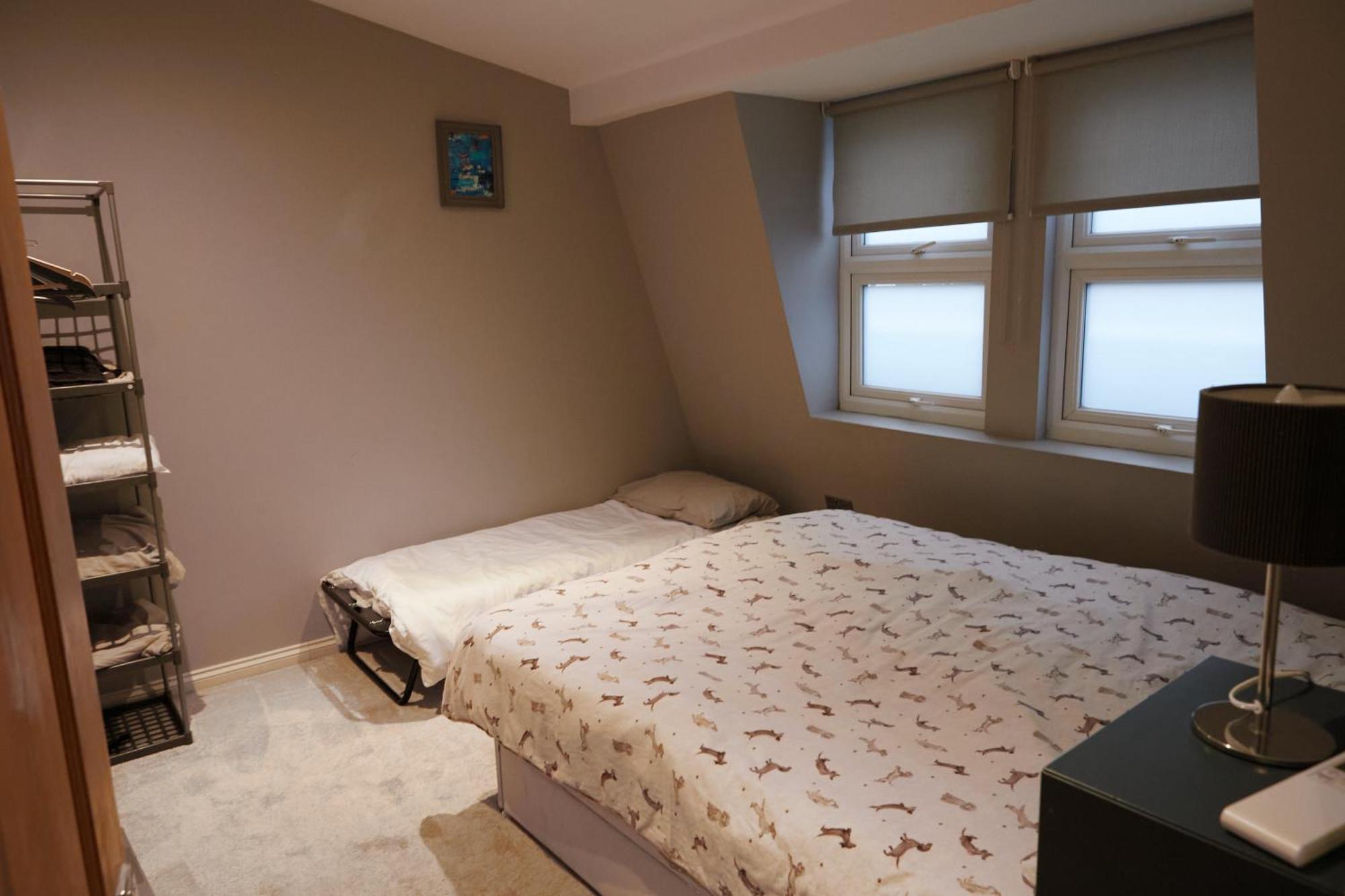 Luxury Apartment Located Near Marble Arch & Baker Street 런던 외부 사진