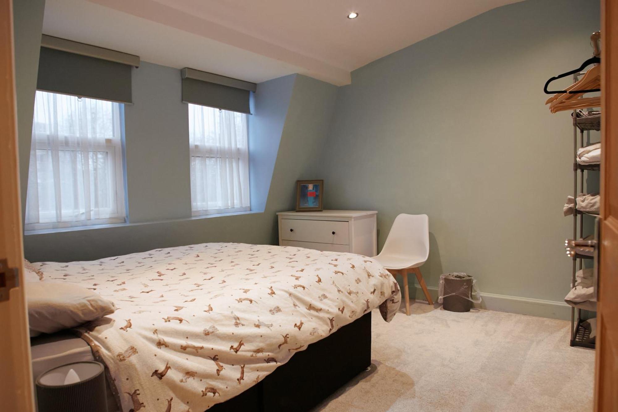 Luxury Apartment Located Near Marble Arch & Baker Street 런던 외부 사진