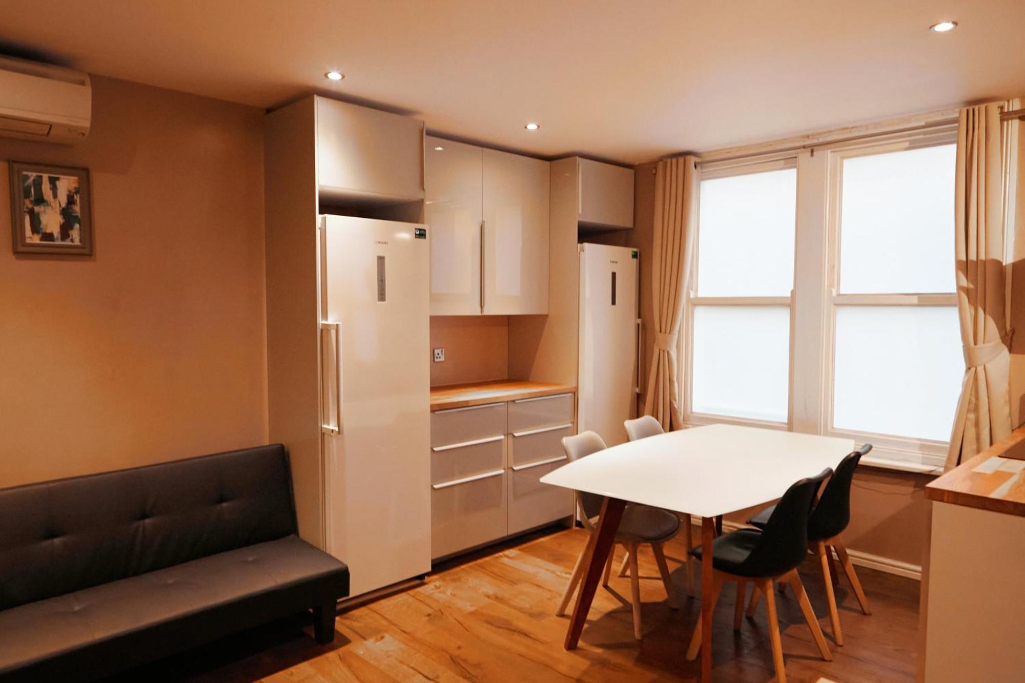 Luxury Apartment Located Near Marble Arch & Baker Street 런던 외부 사진